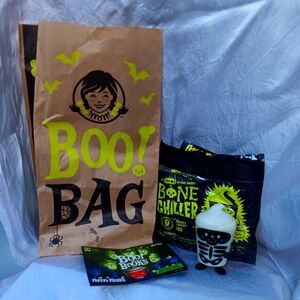 Frosty Frights Bone Chiller